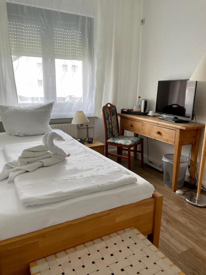 Aalto Hotel Langenhagen  Buitenkant foto