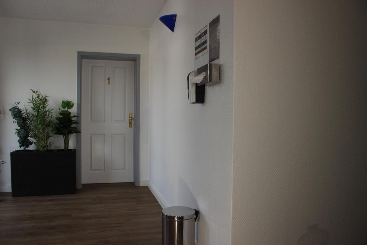 Aalto Hotel Langenhagen  Buitenkant foto