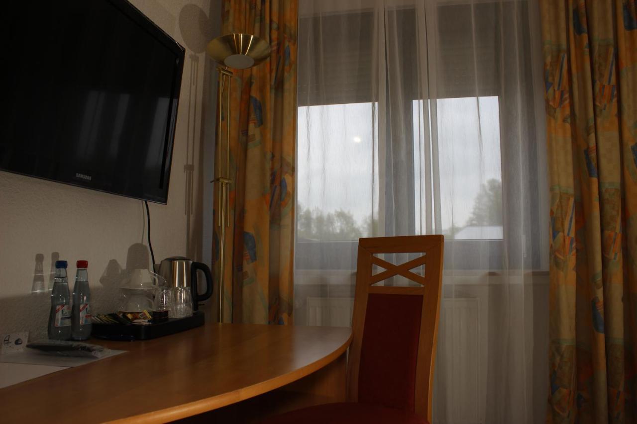 Aalto Hotel Langenhagen  Buitenkant foto