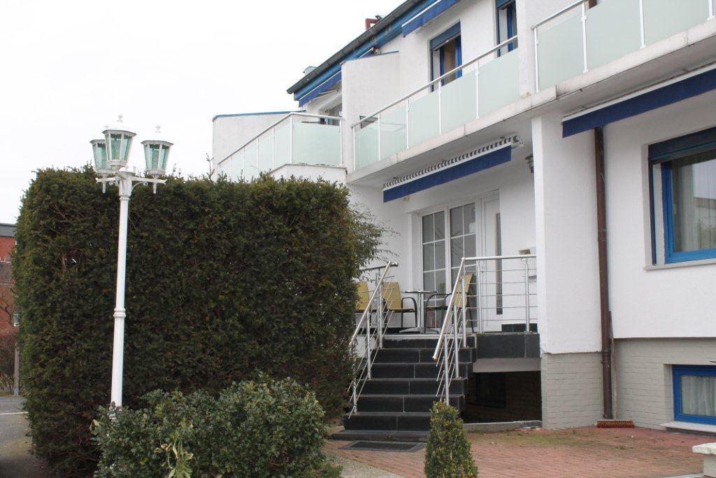 Aalto Hotel Langenhagen  Buitenkant foto
