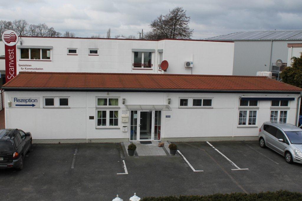 Aalto Hotel Langenhagen  Buitenkant foto