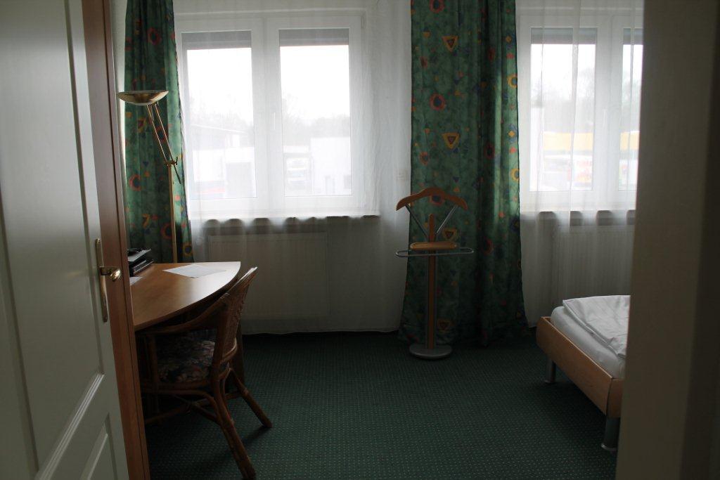 Aalto Hotel Langenhagen  Buitenkant foto