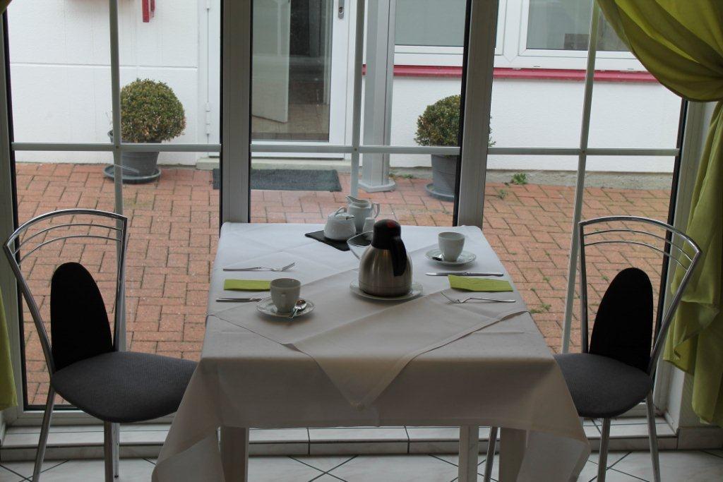 Aalto Hotel Langenhagen  Buitenkant foto