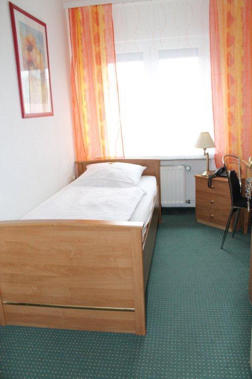 Aalto Hotel Langenhagen  Buitenkant foto